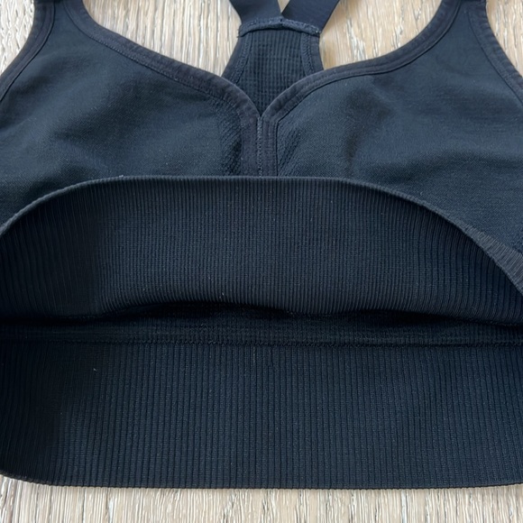 Black Sports Bra. Small / Medium. - Picture 5 of 11